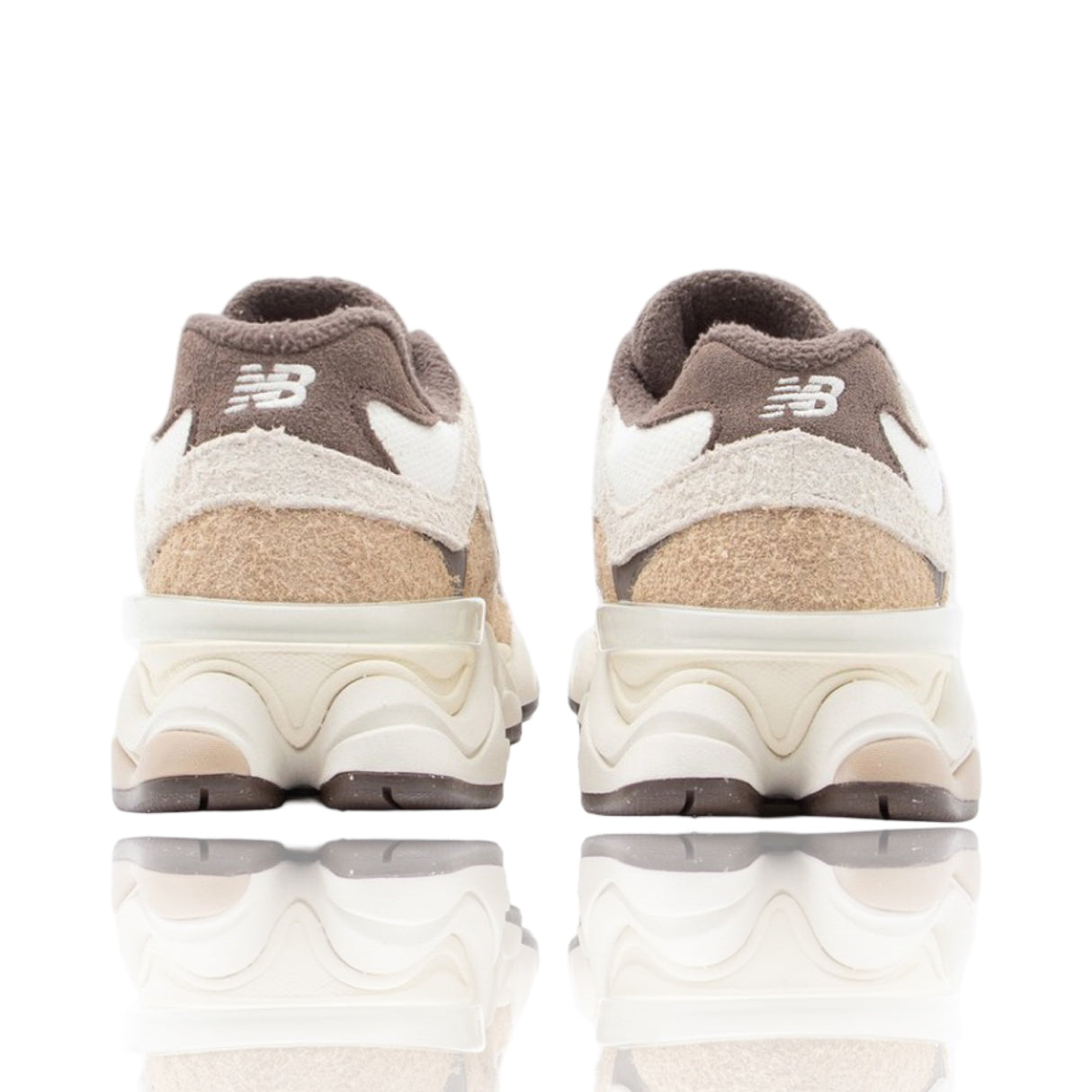 New Balance 9060 Earth Shadow Biskuit