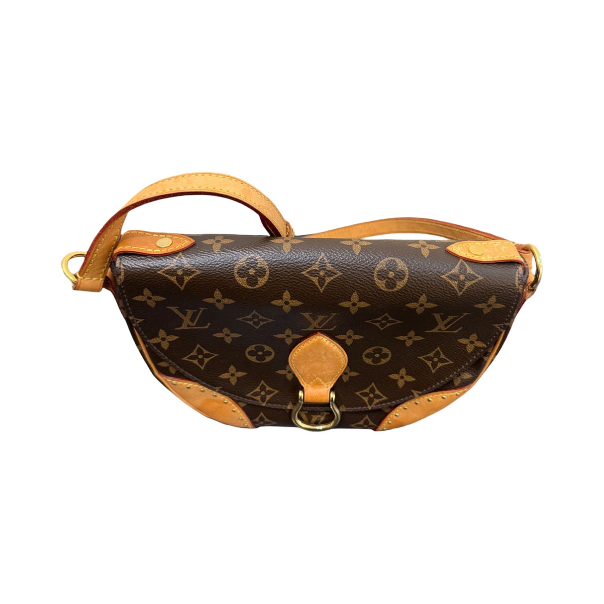 Louis Vuitton Canvas Monogram Saint Cloud