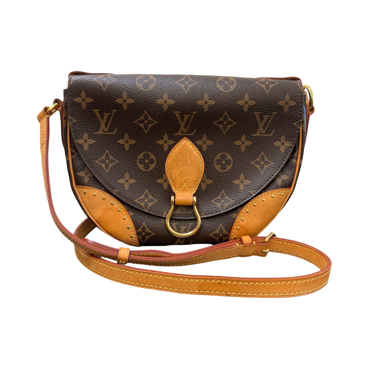 Louis Vuitton Canvas Monogram Saint Cloud