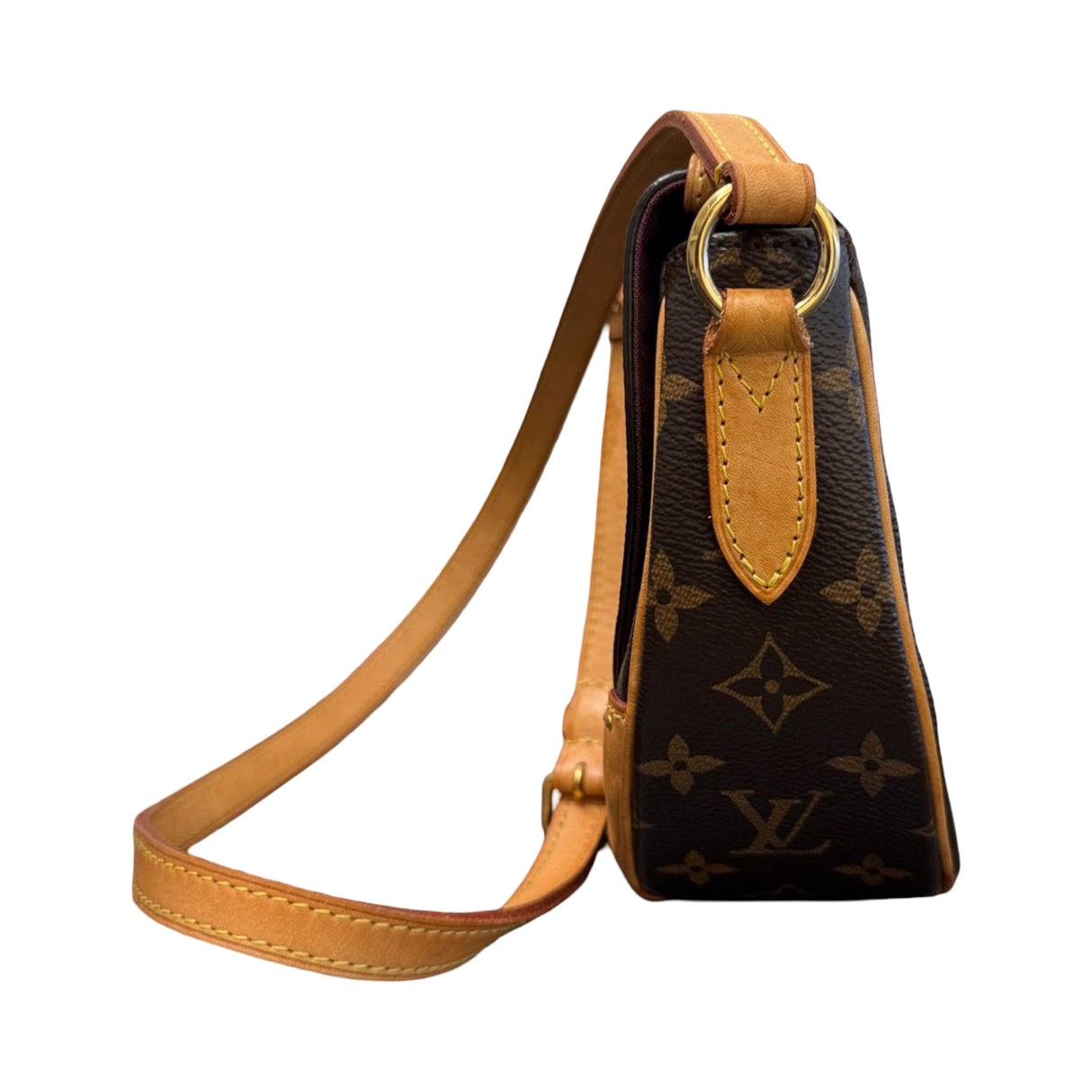 Louis Vuitton Canvas Monogram Saint Cloud