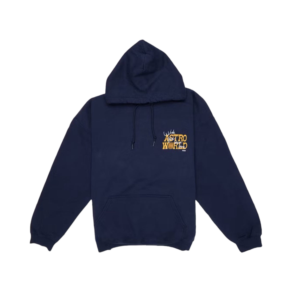Travis Scott Astroworld Housten Exclusive Hoodie