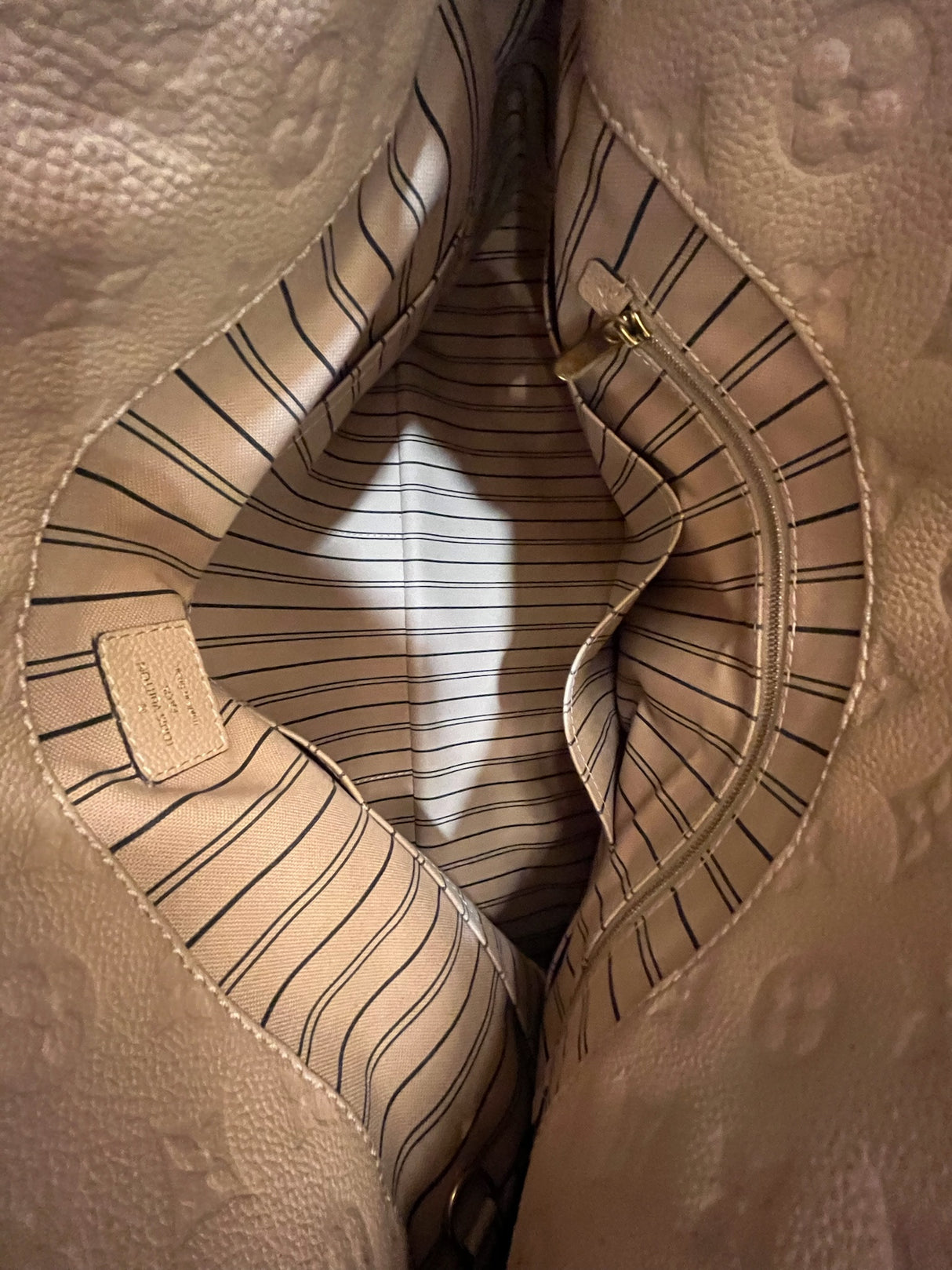 Louis Vuitton Speedy 30 Damier