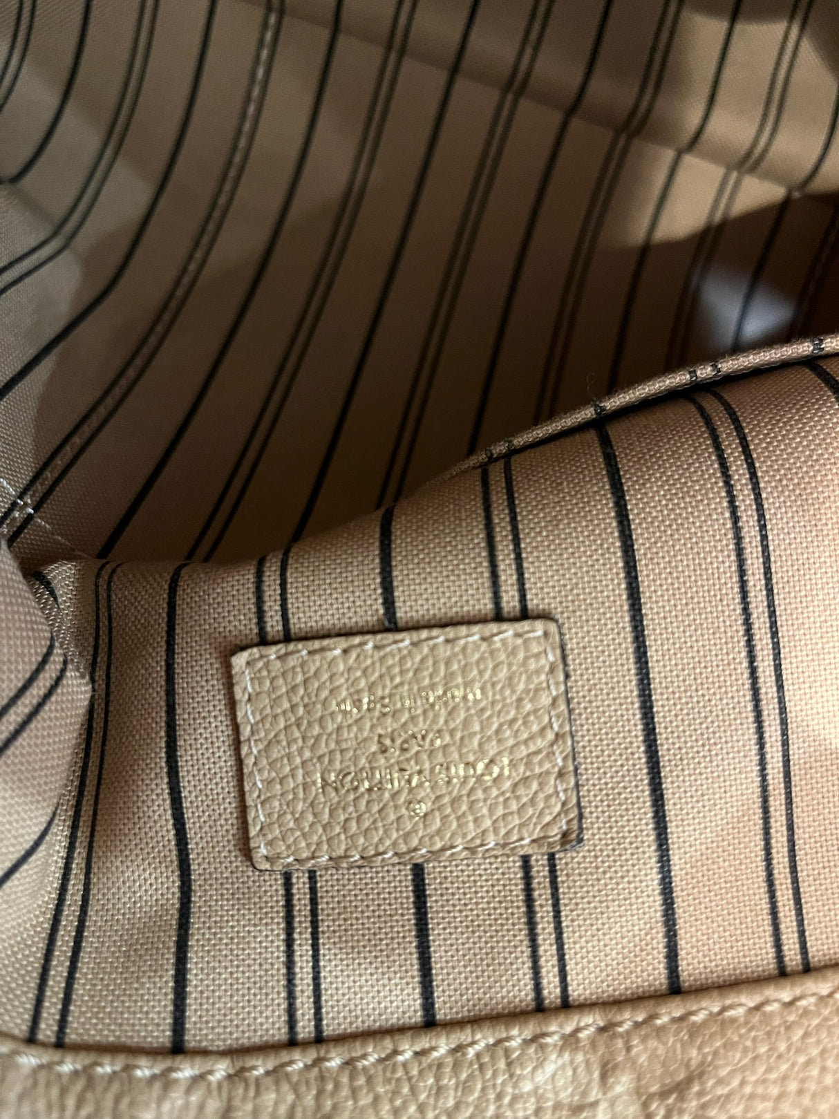 Louis Vuitton Speedy 30 Damier