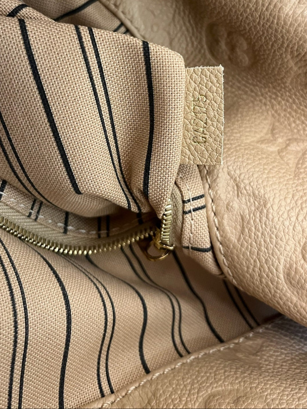 Louis Vuitton Speedy 30 Damier