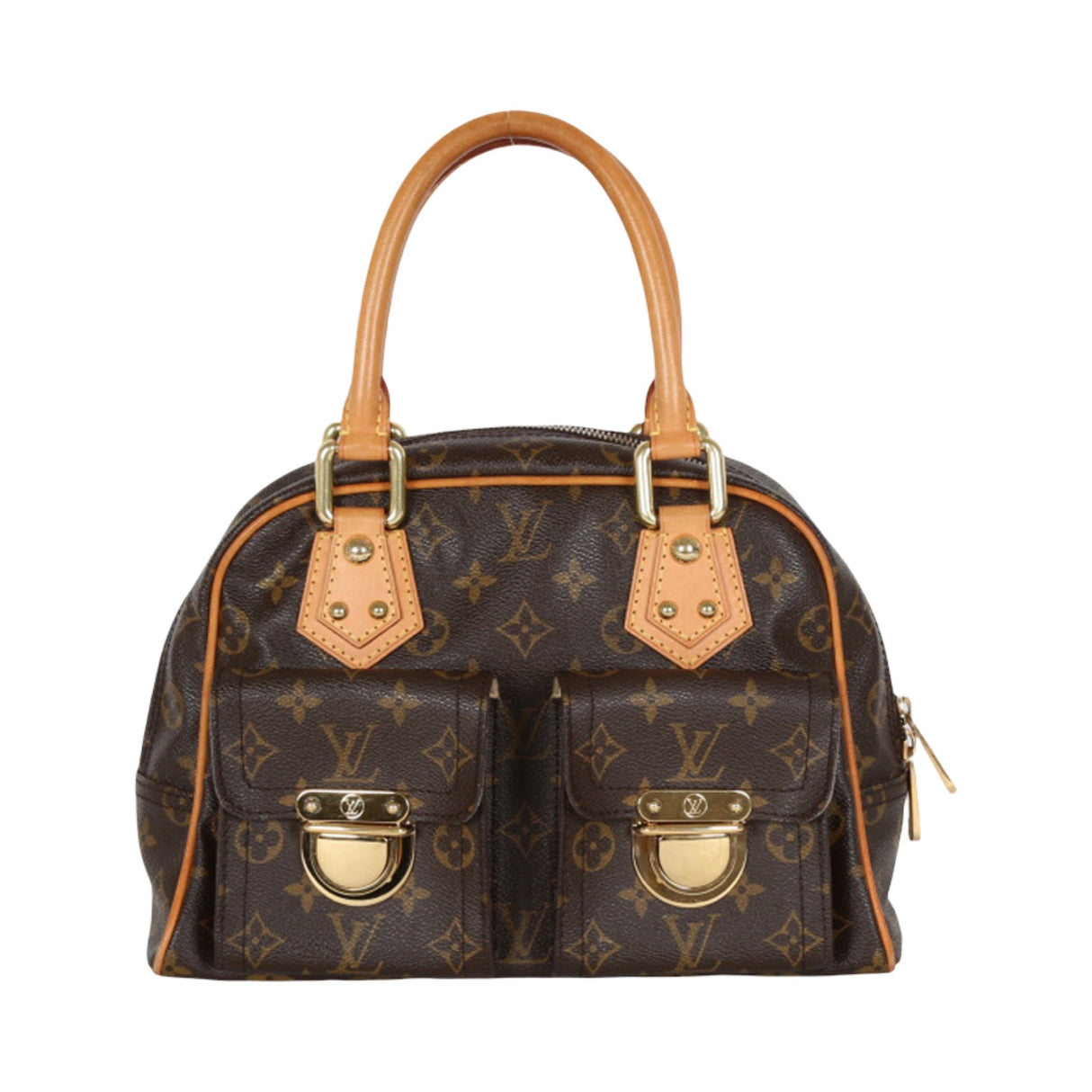 Louis Vuitton Canvas Manhattan PM Monogram