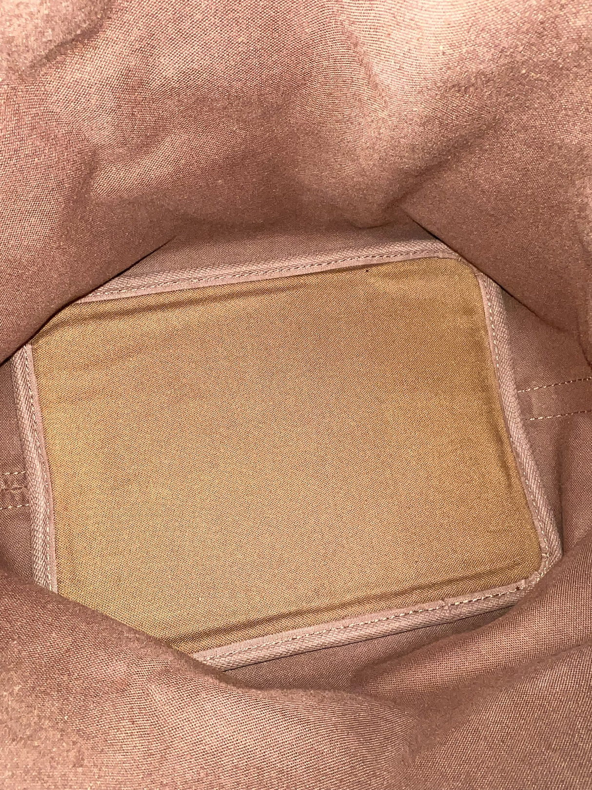 Louis Vuitton Canvas Sac Noe Petit Monogram Bag