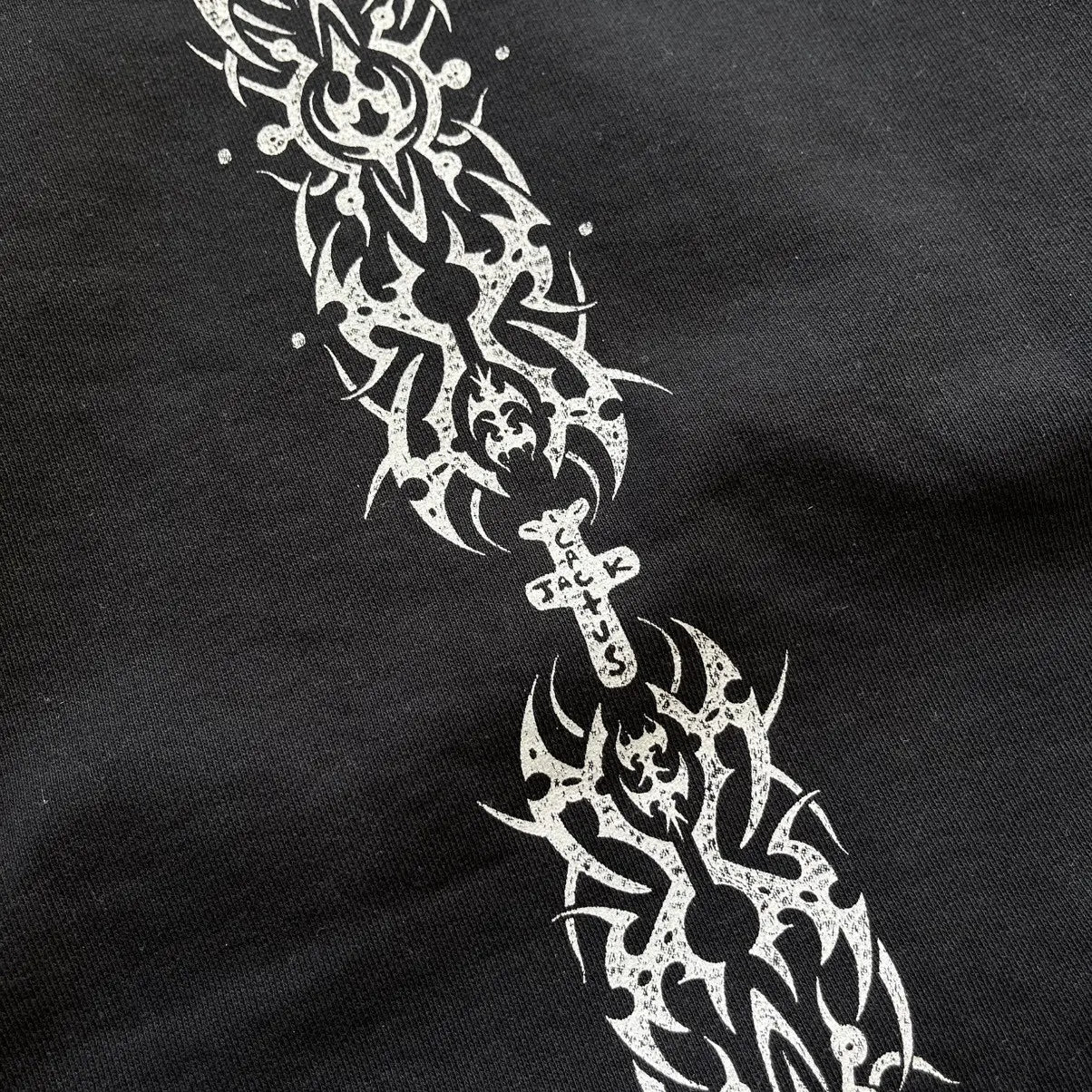 Travis Scott Studded Hoodie