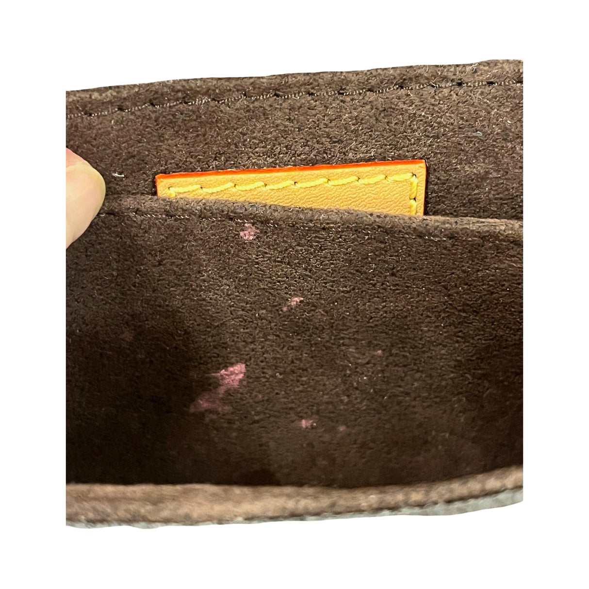 Louis Vuitton Speedy 30 Damier