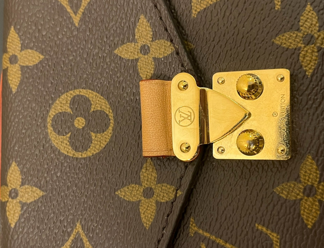 Louis Vuitton Speedy 30 Damier