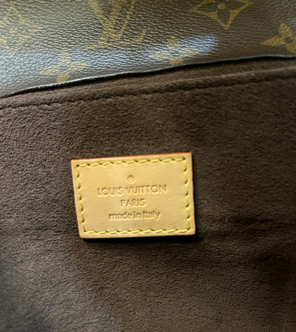 Louis Vuitton Speedy 30 Damier