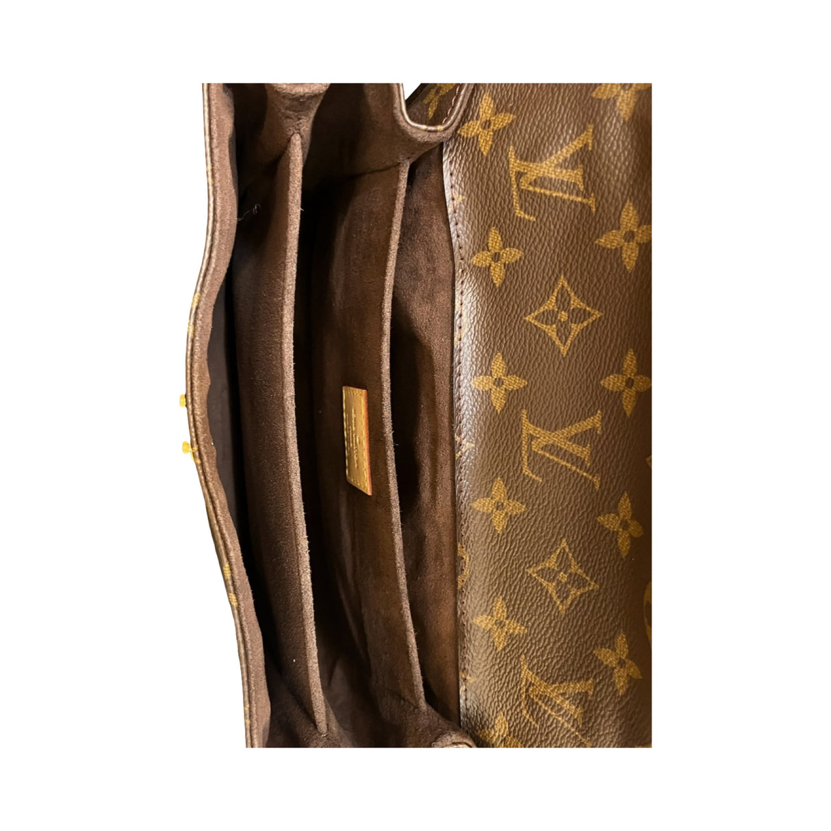 Louis Vuitton Speedy 30 Damier