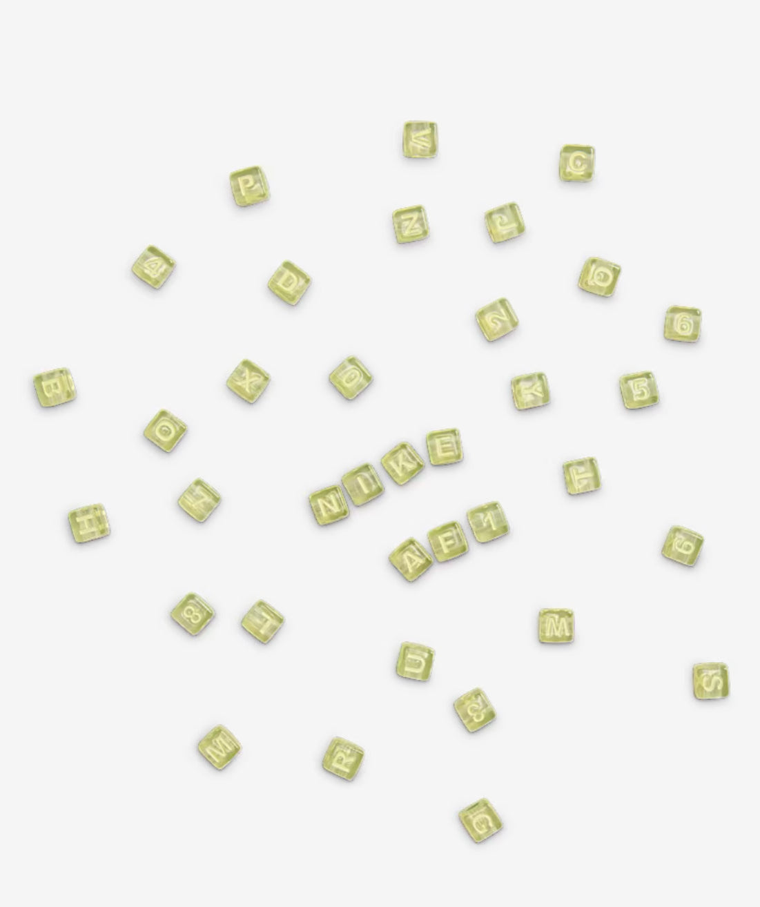 Nike Air Force 1 NOCTA Drake Certified Lover Boy Citron Tint