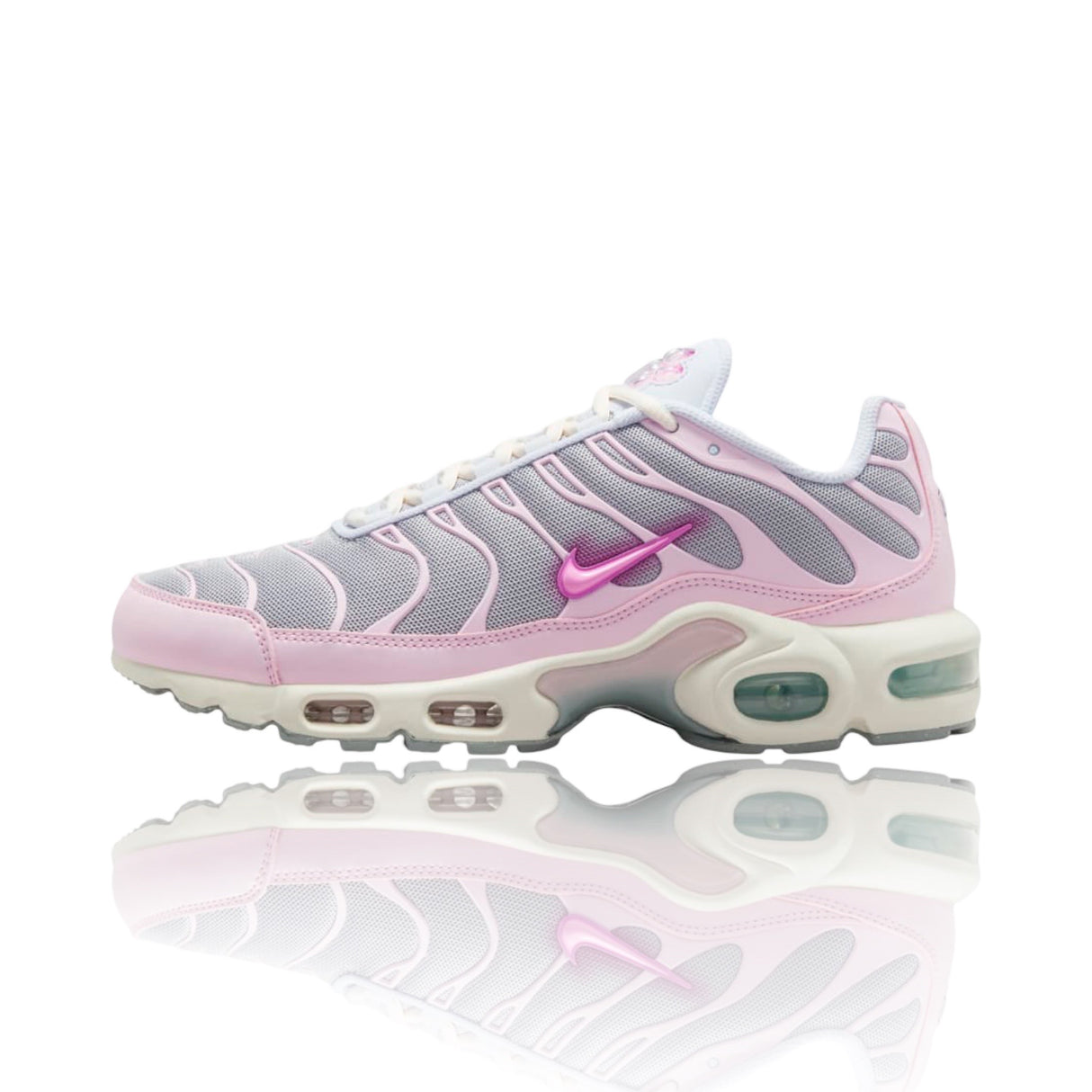 Nike Air Max Plus Paw Print Pink Foam