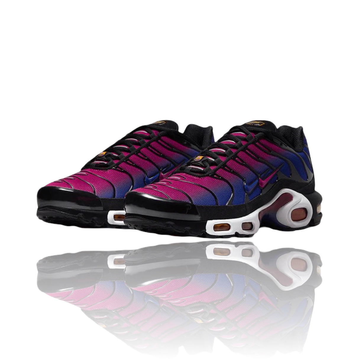 Nike Air Max Plus Patta FC Barcelona Culers del Mon