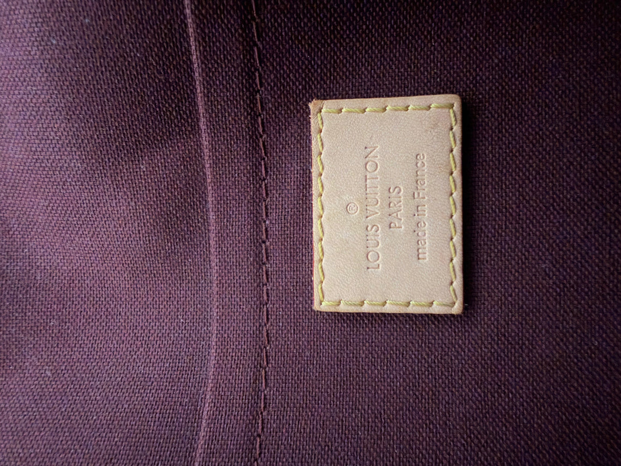 Louis Vuitton Speedy 30 Damier