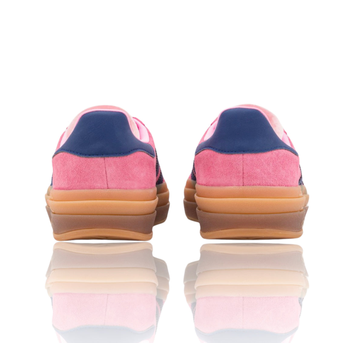 Adidas Gazelle Bold Pink Glow (w)