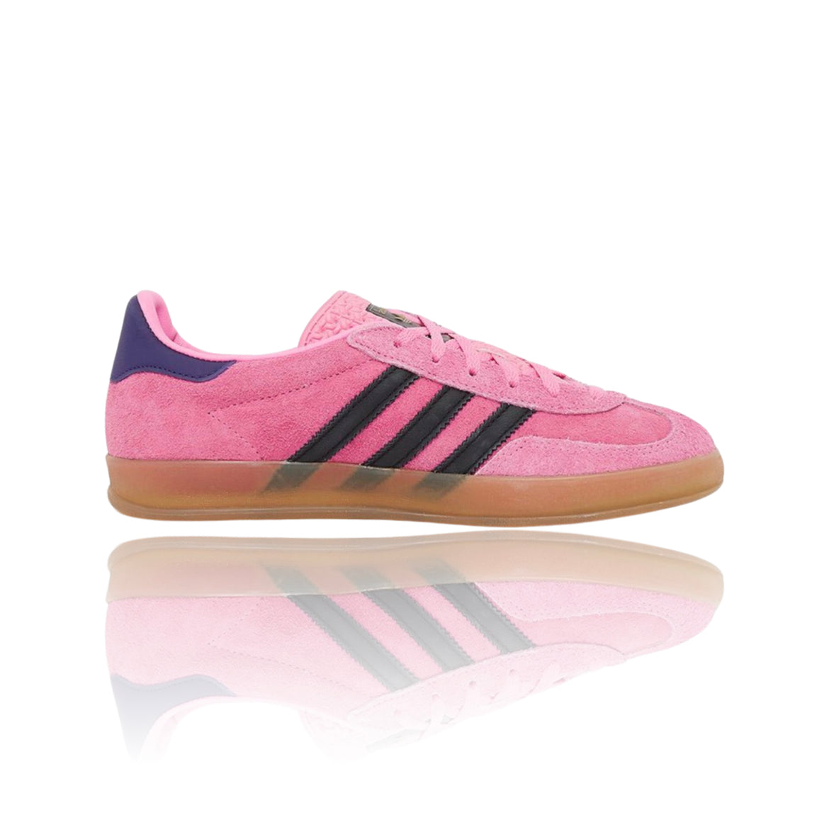 Adidas Gazelle Indoor Bliss Pink Purple (w)