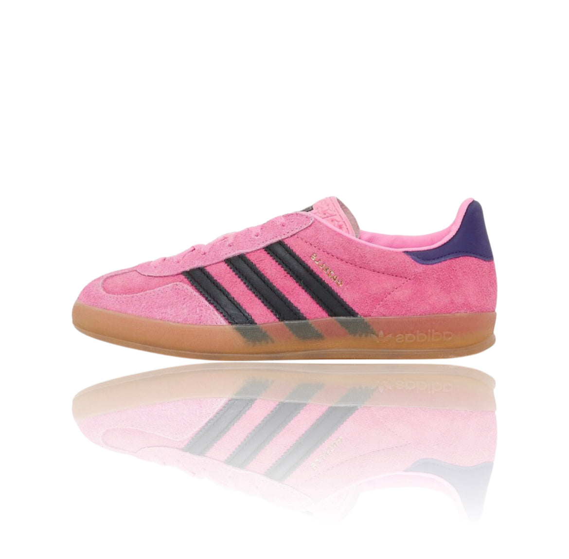 Adidas Gazelle Indoor Bliss Pink Purple (w)