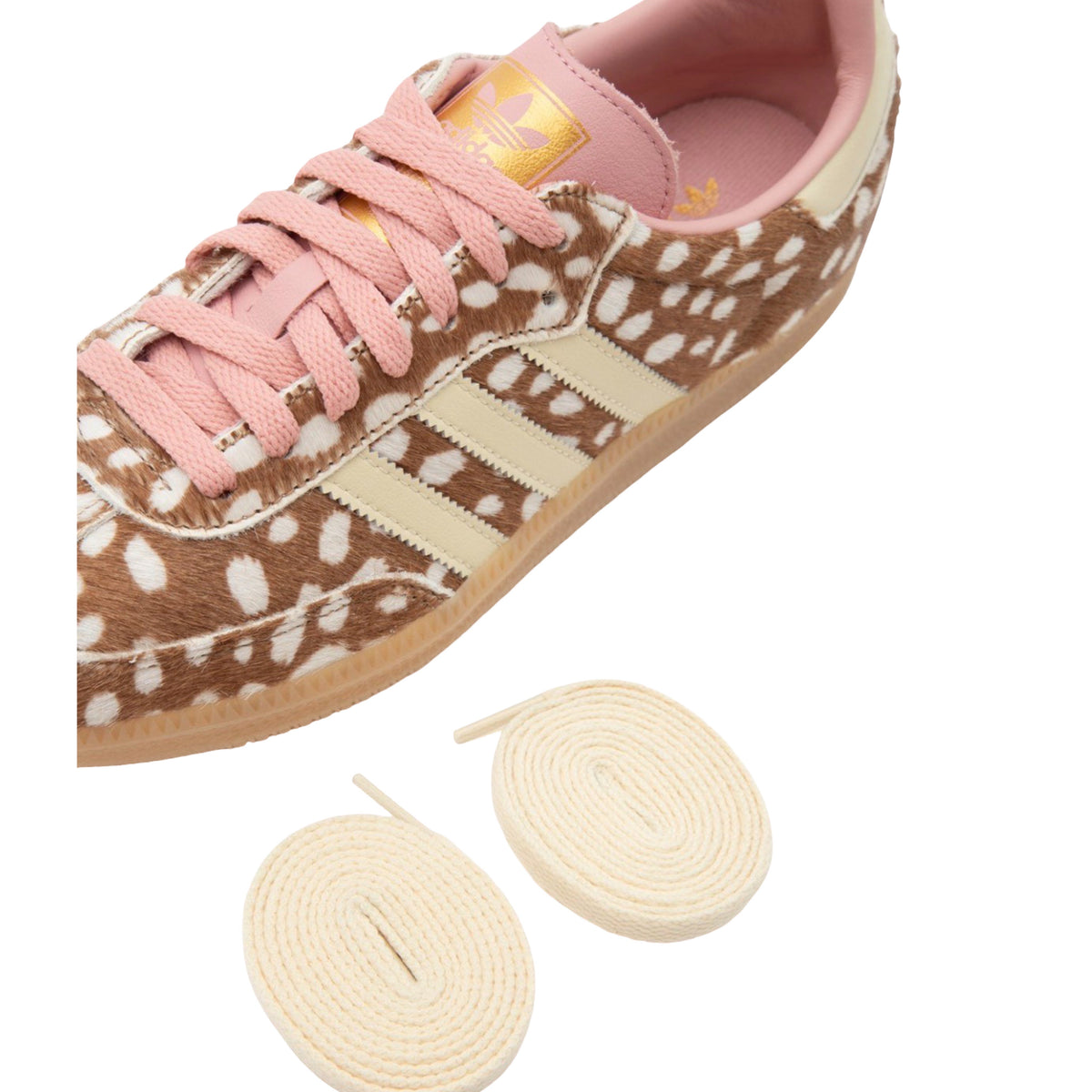 Adidas Samba OG Bambi Desert Brown