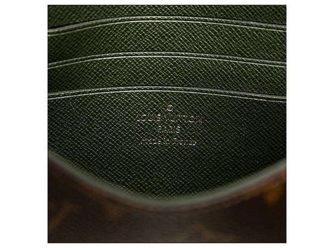 Louis Vuitton Pochette Felicie Strap & Go Olive