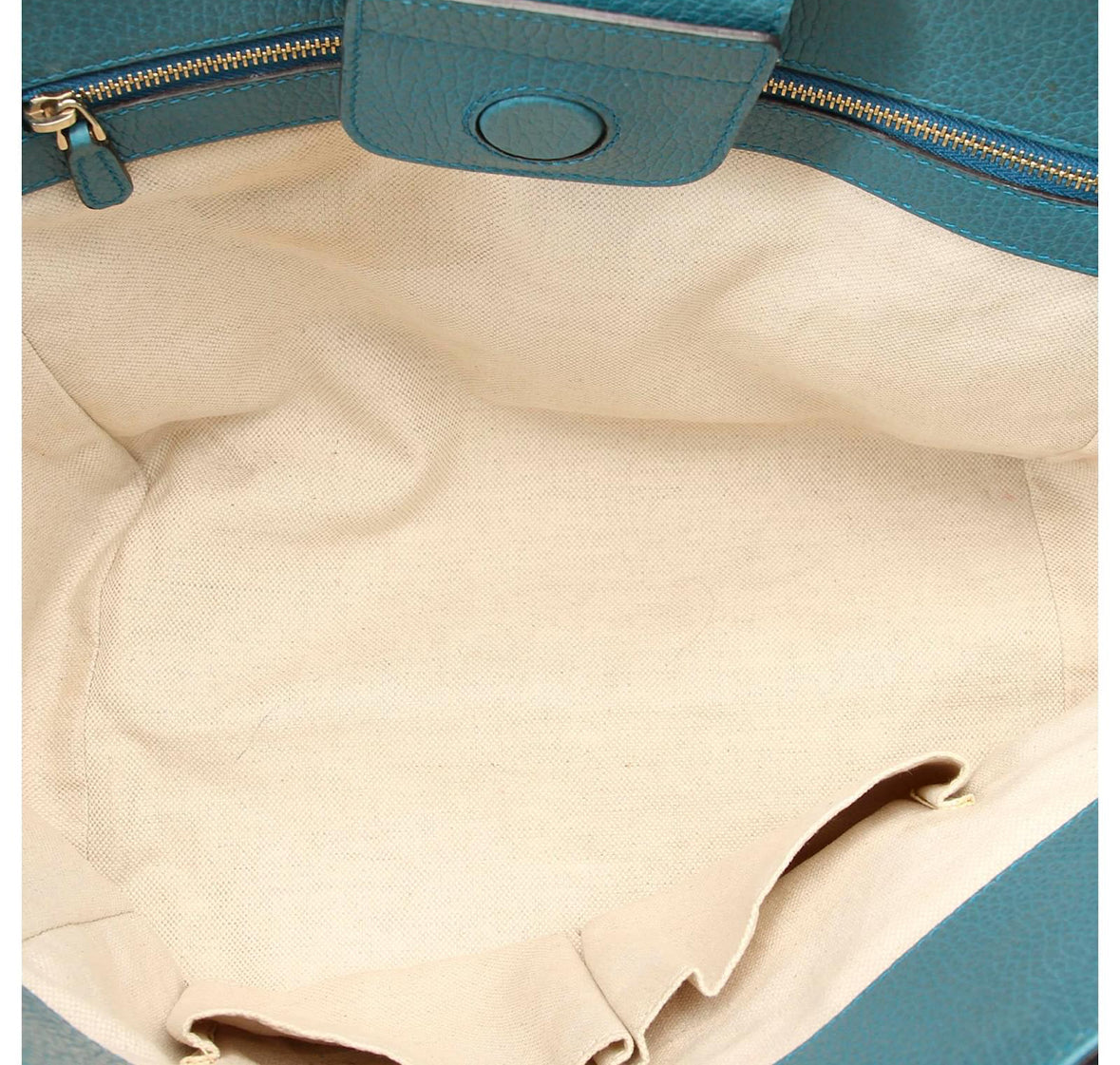 Gucci Swing Tote Bag Blue