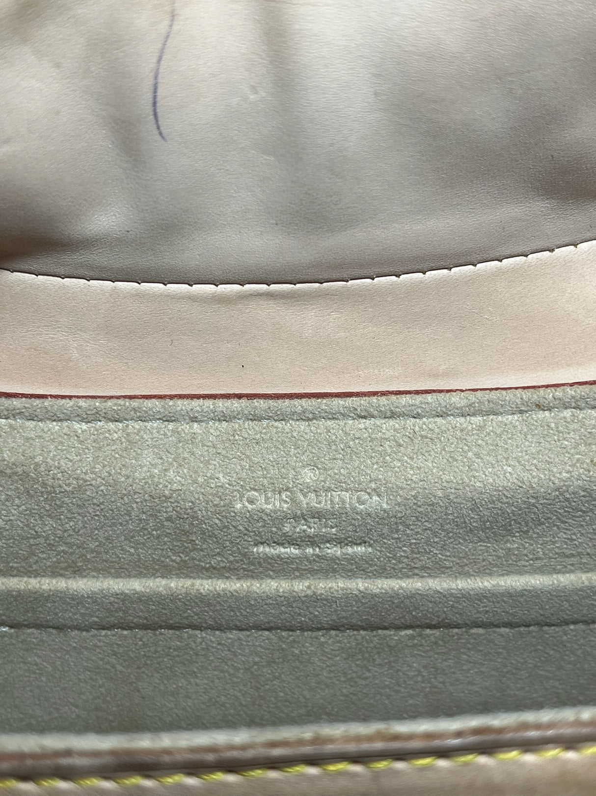 Louis Vuitton Speedy 30 Damier