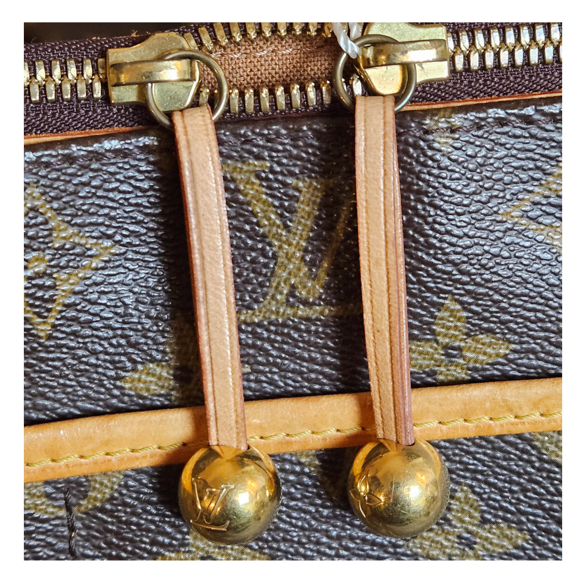Louis Vuitton Canvas Popincourt Long Crossbody Bag