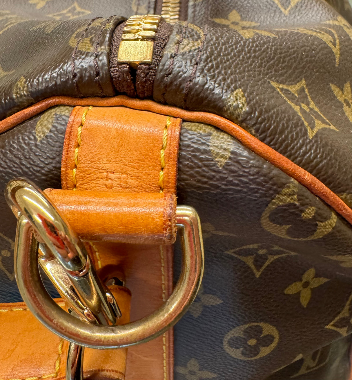 Louis Vuitton Pochette Accessories Damier