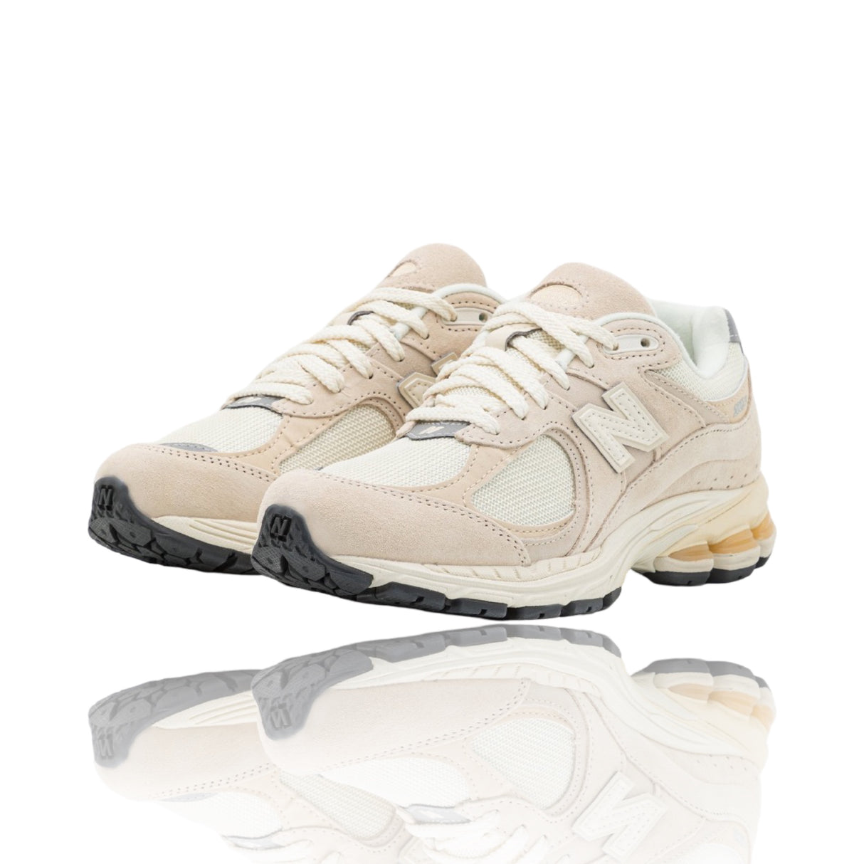 New Balance 2002r Off White