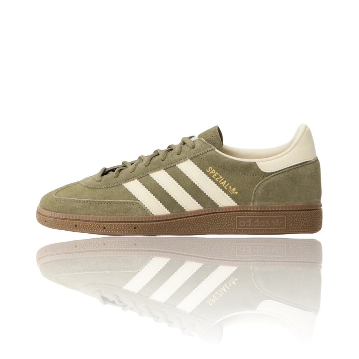 Adidas Handball Spezial Olive Strata Cream