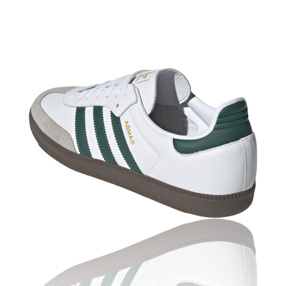Adidas Samba OG Collegiate Green