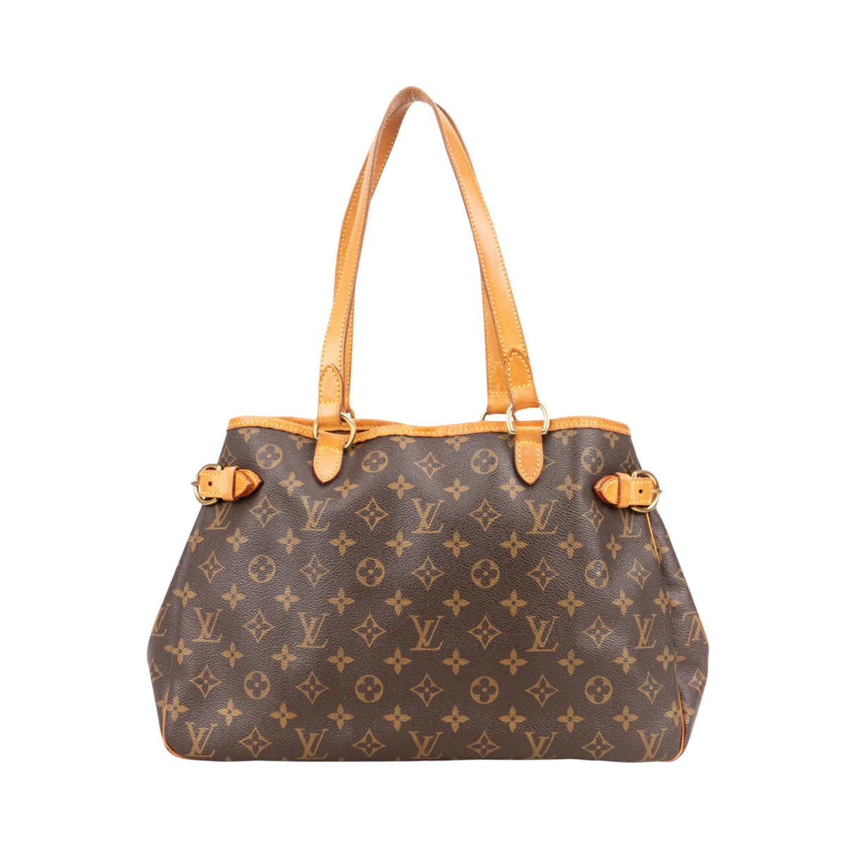 Louis Vuitton Canvas Monogram Batignolles Horizontal