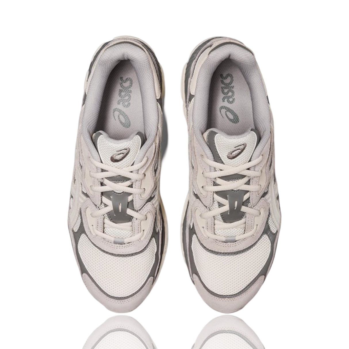 Asics Gel- NYC Oyster Grey