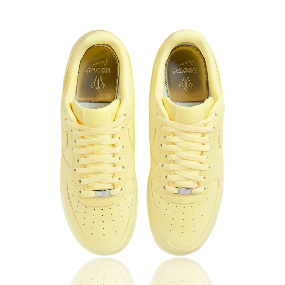 Nike Air Force 1 NOCTA Drake Certified Lover Boy Citron Tint