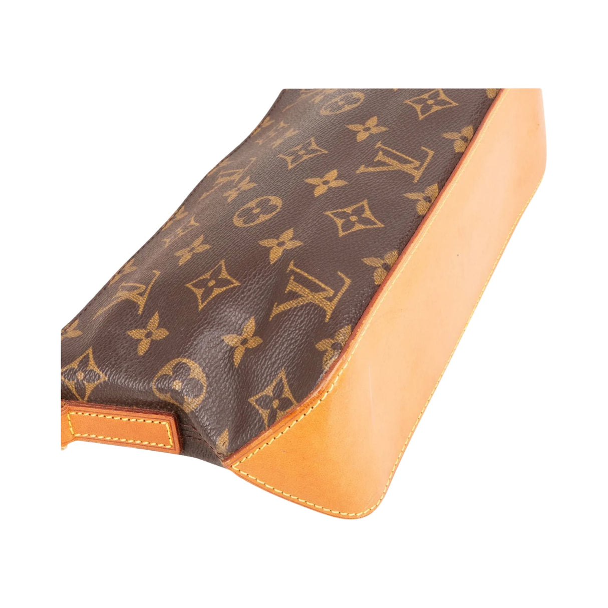 Louis Vuitton Canvas Pristine Trotteur Monogram Crossbody