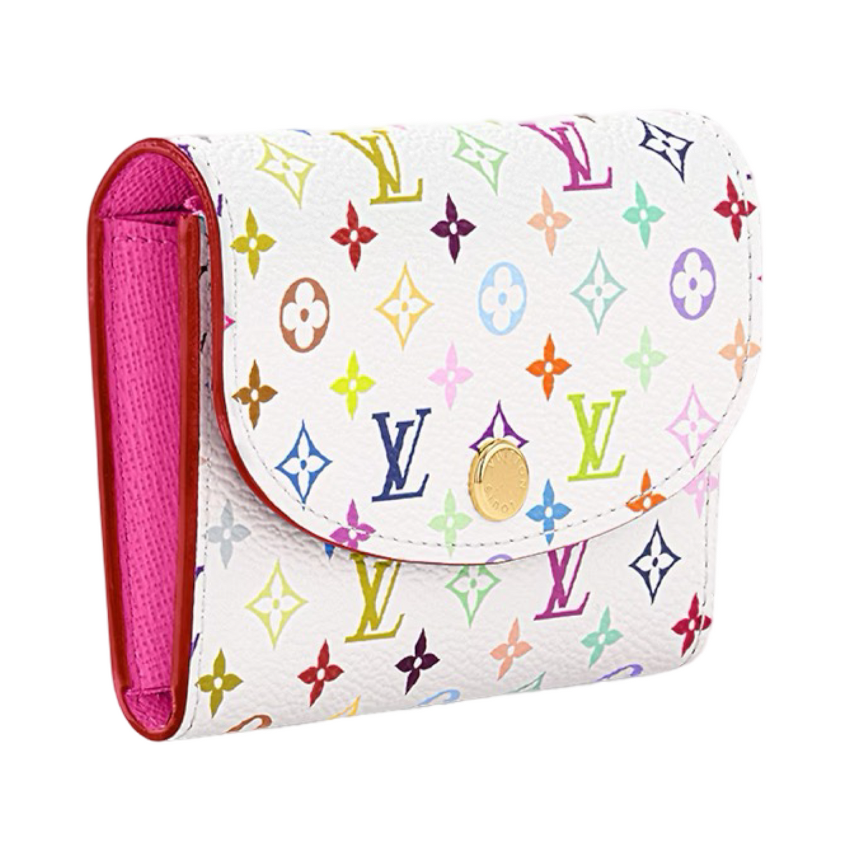Louis Vuitton x NBA Legacy Net Zippy Card Case