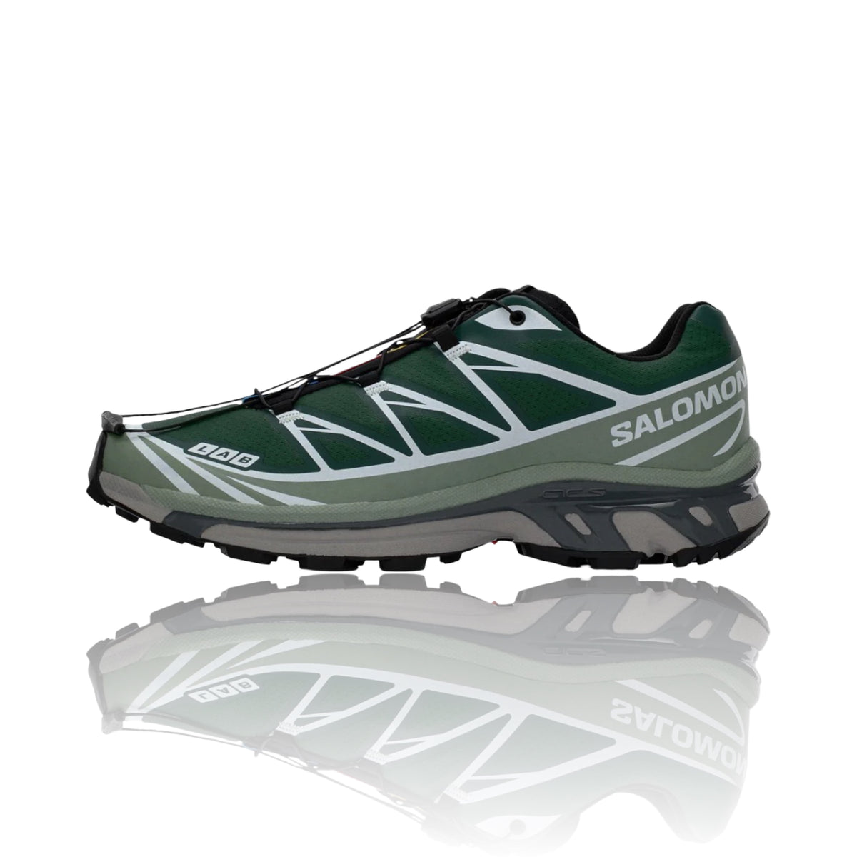 Salomon XT-6 Bistro Green