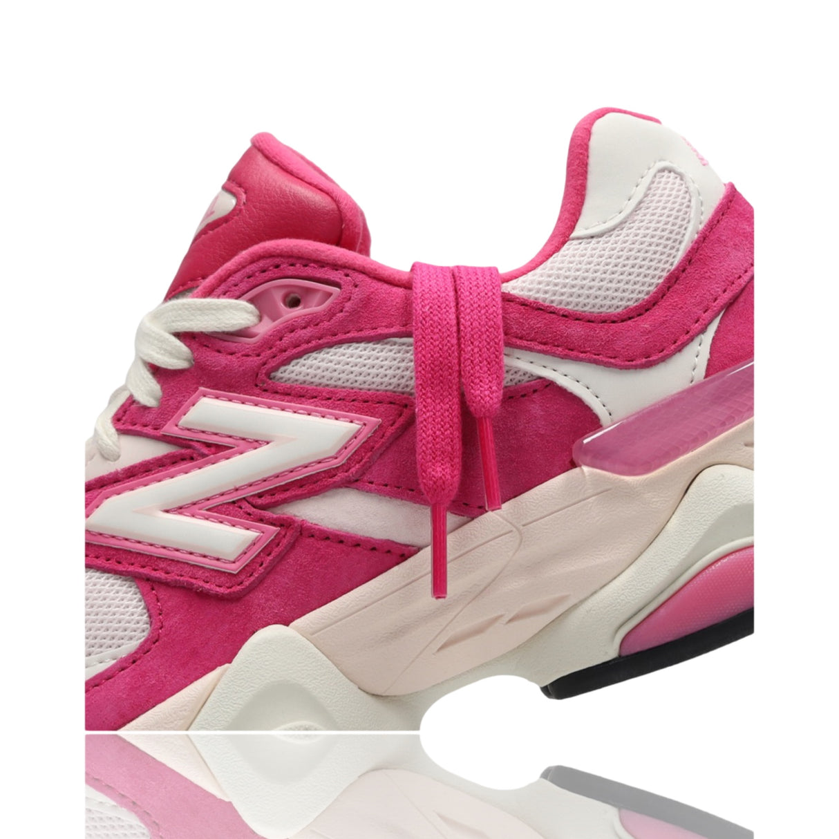 New Balance 9060 Fuchsia Pink