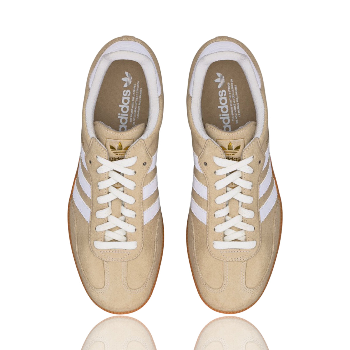 Adidas Samba Light Violet Floral
