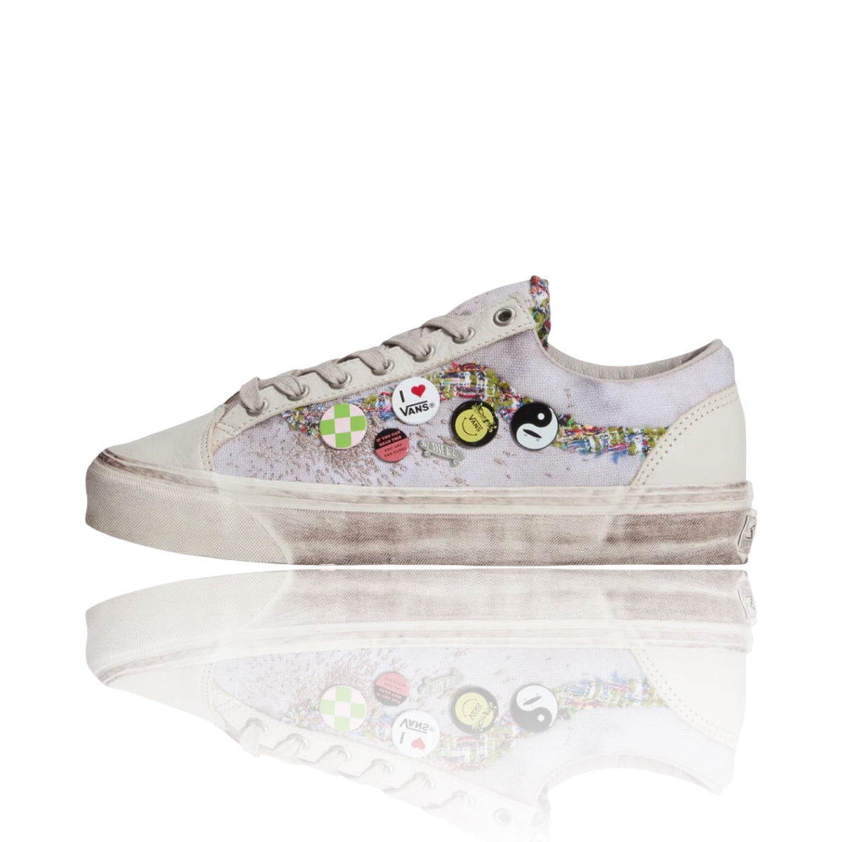 Vans Old Skool 36 LX Souvenir Pack Oatmeal