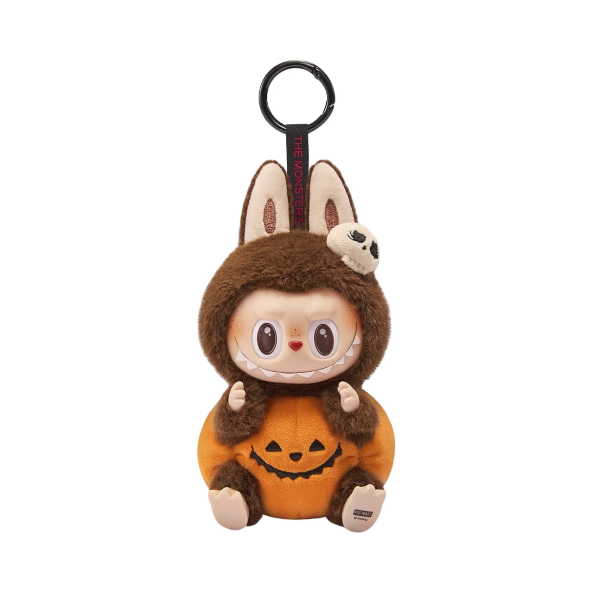 Pop Mart Labubu The Monsters Halloween Party Vinyl Plüsch