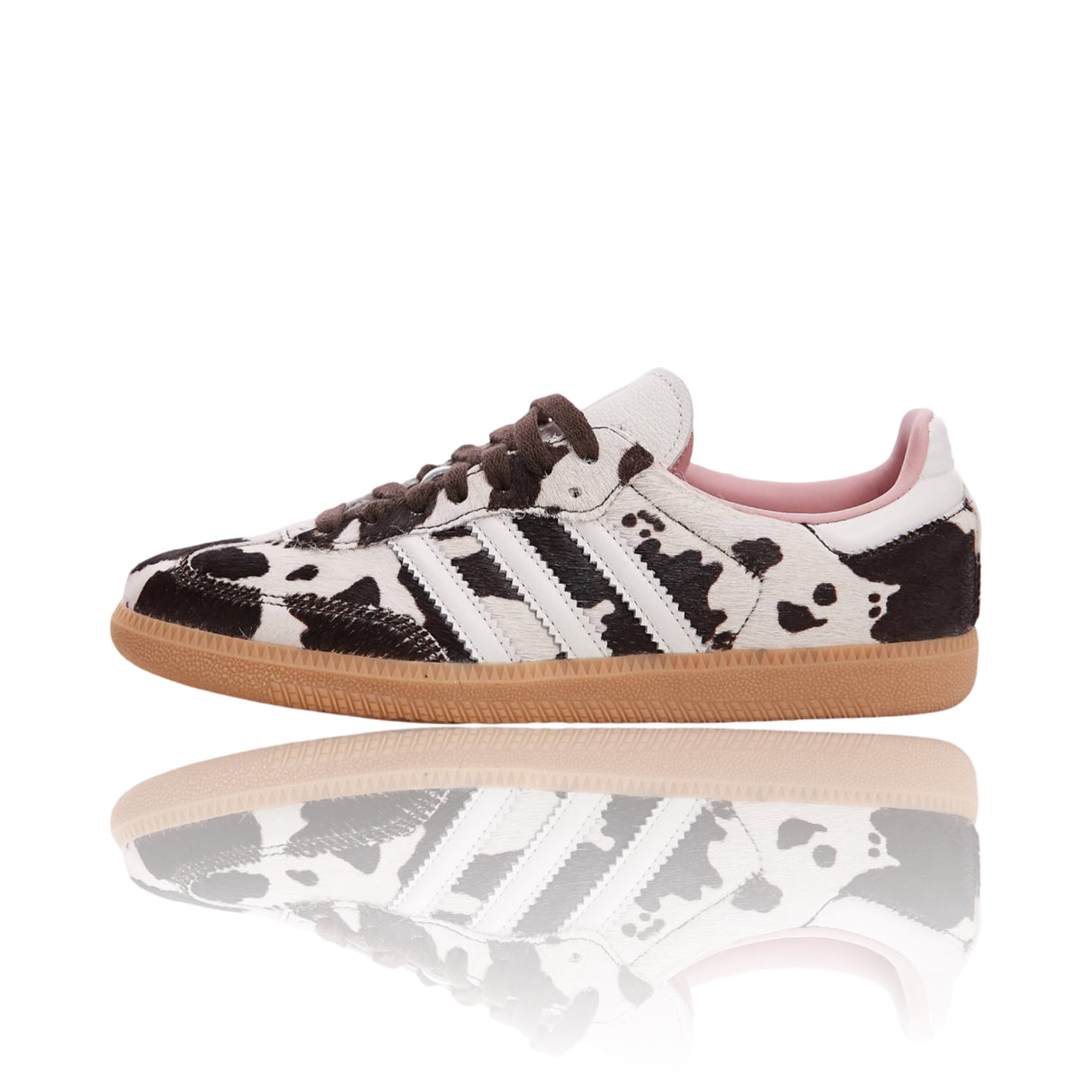 Adidas Samba OG Cow Print Exclusiv