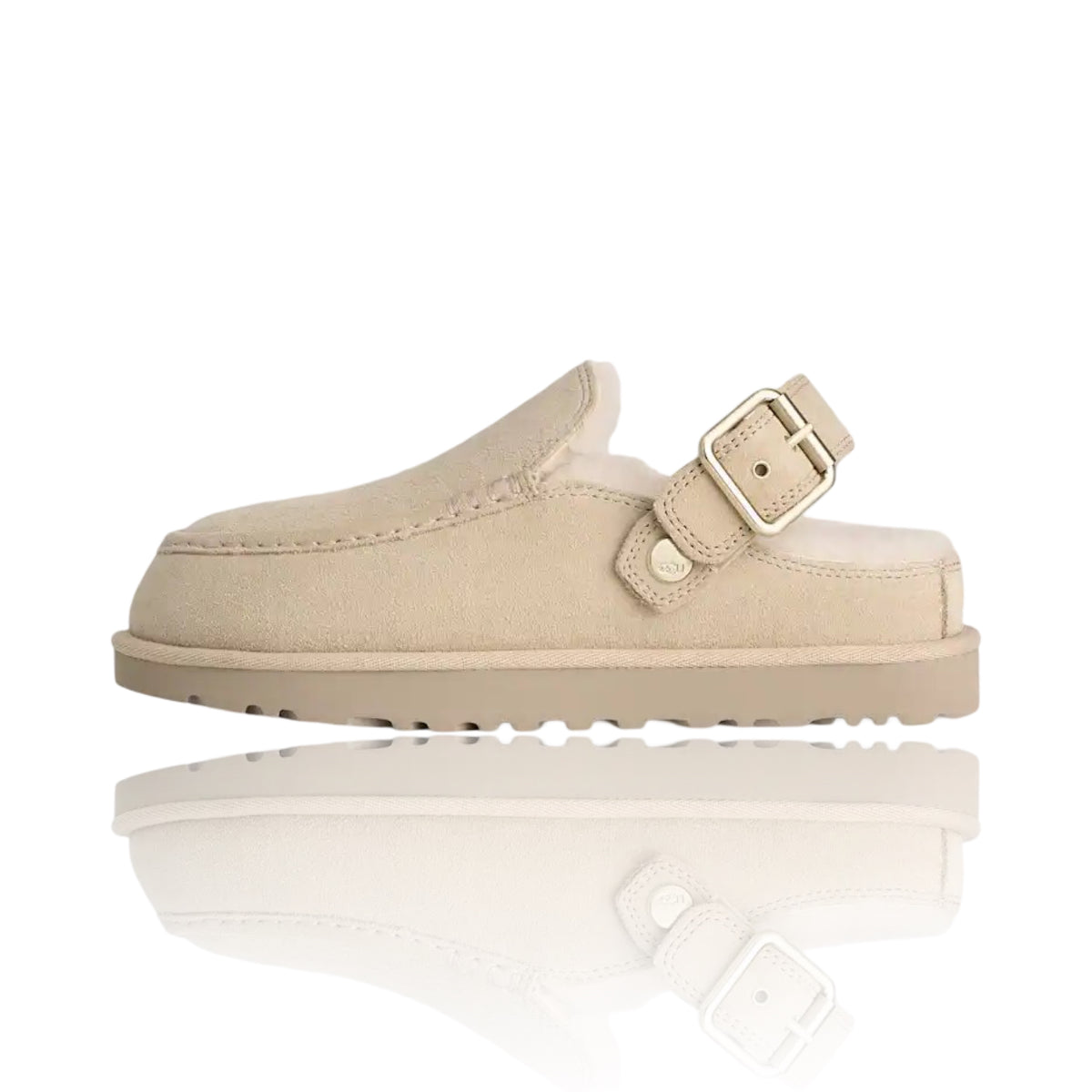 UGG Goldenstar Evelina Clog Sand Castle