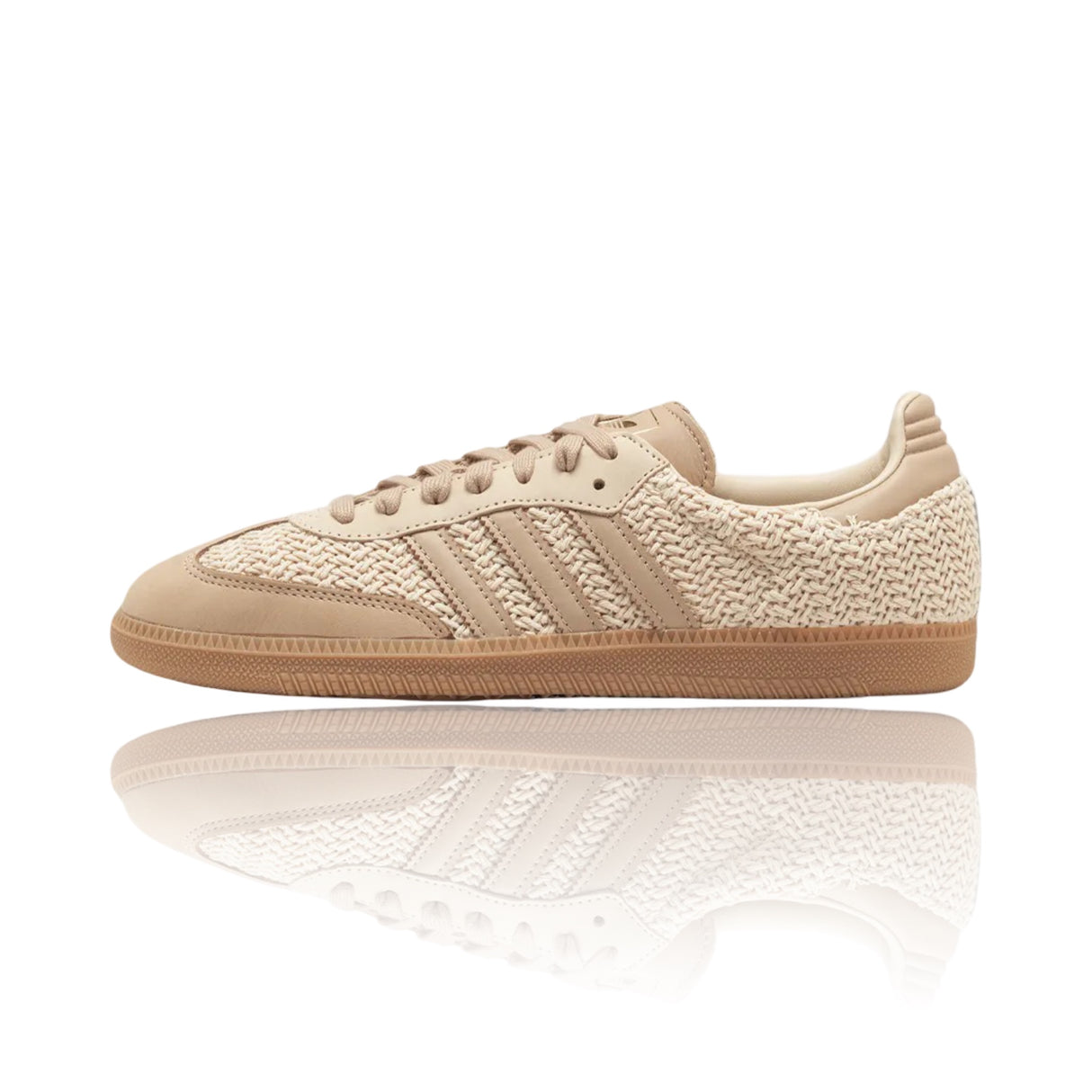 Adidas Samba OG Knit Sand Strata