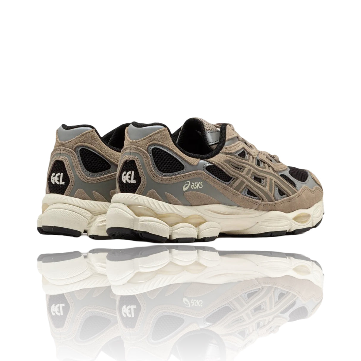 Asics Gel- NYC Black Greige