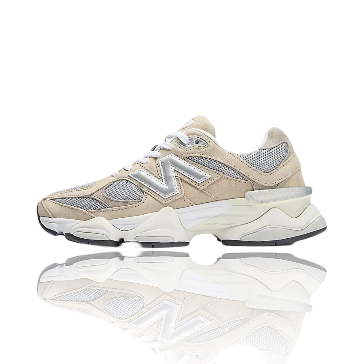 New Balance 9060 Incense Raincloud Arid Stone