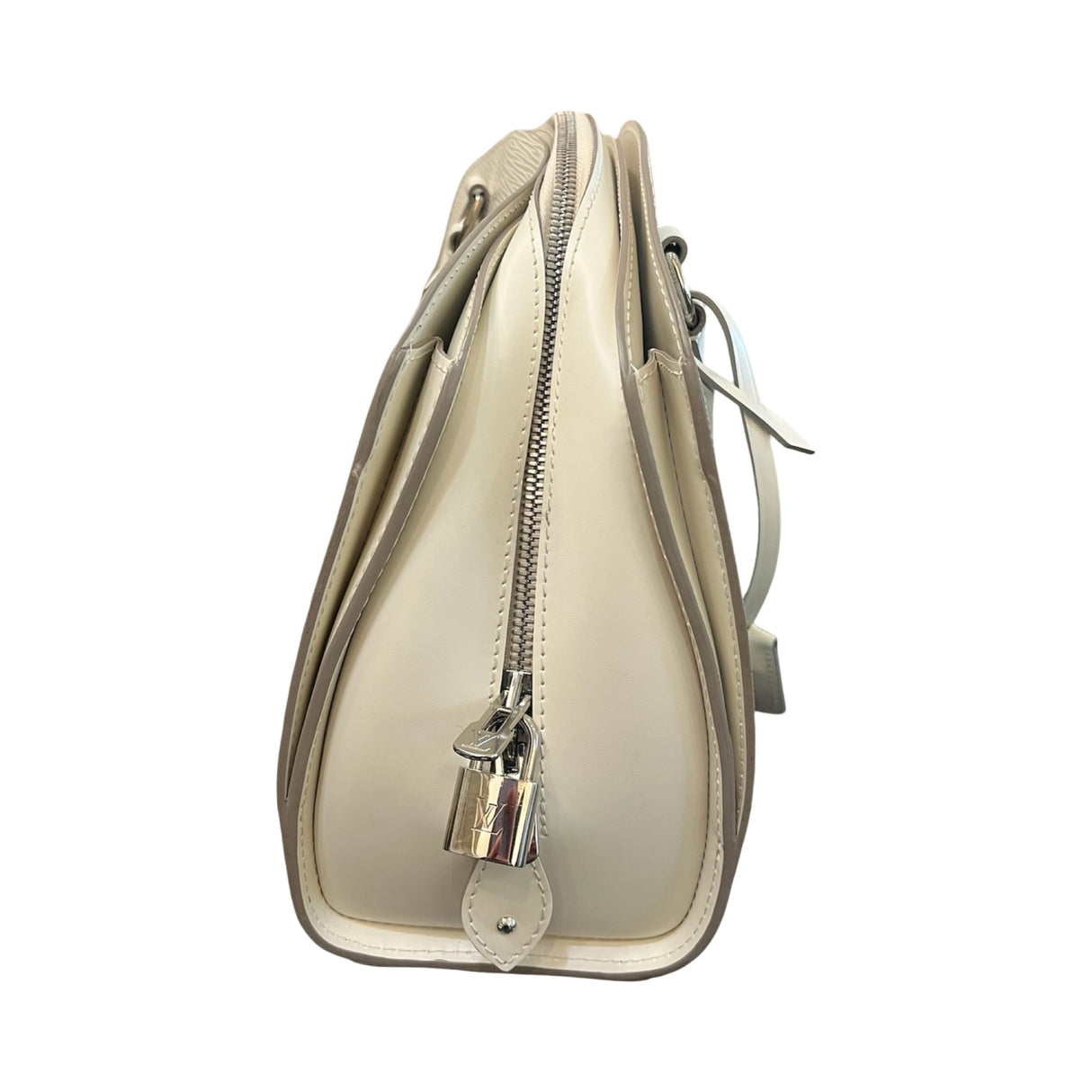 Louis Vuitton Pont Neuf. PM Epi Leder Beige