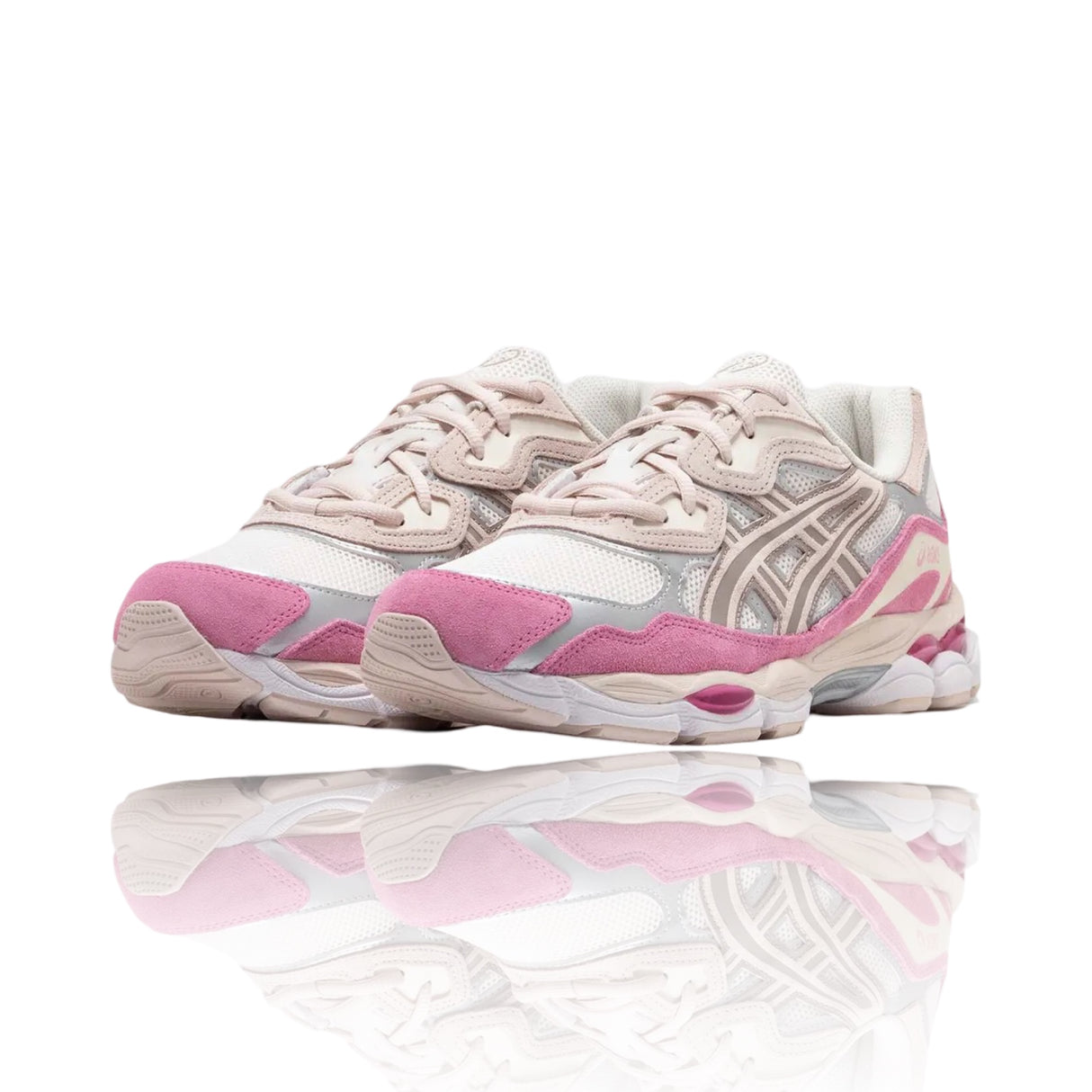 Asics Gel- NYC Cream Mineral Beige Pink