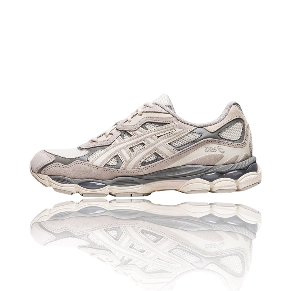 Asics Gel- NYC Oyster Grey