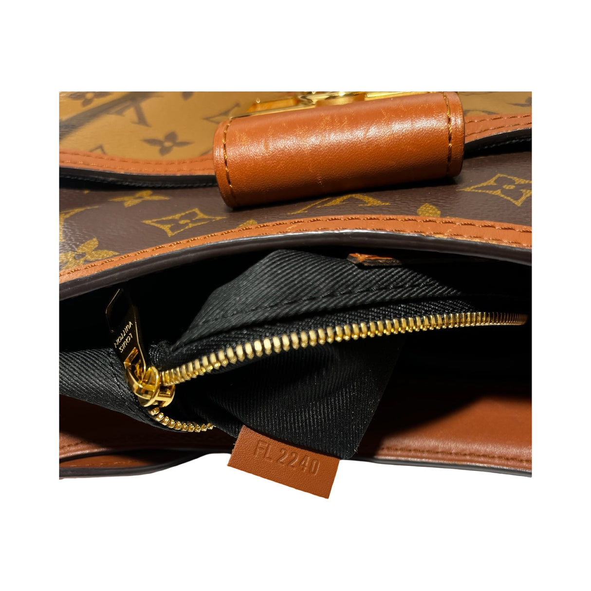 Louis Vuitton Pochette Accessories Damier